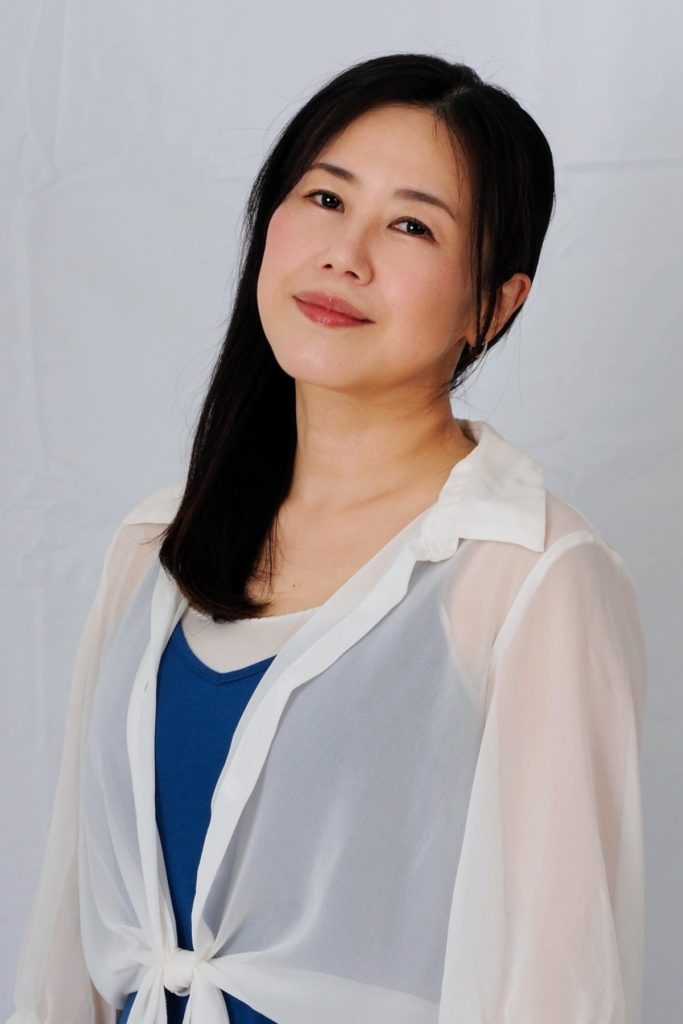 写真:井上 カオリ